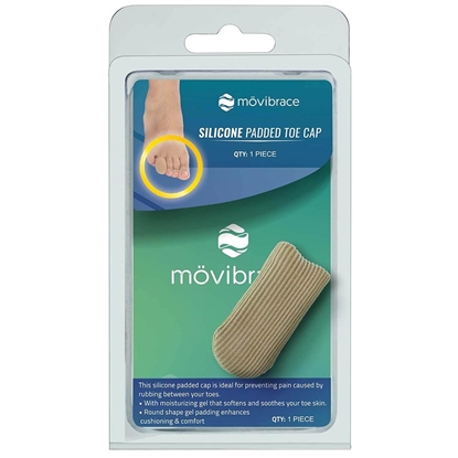 MOVIBRACE TEENBUIS DICHT SM BEIGE